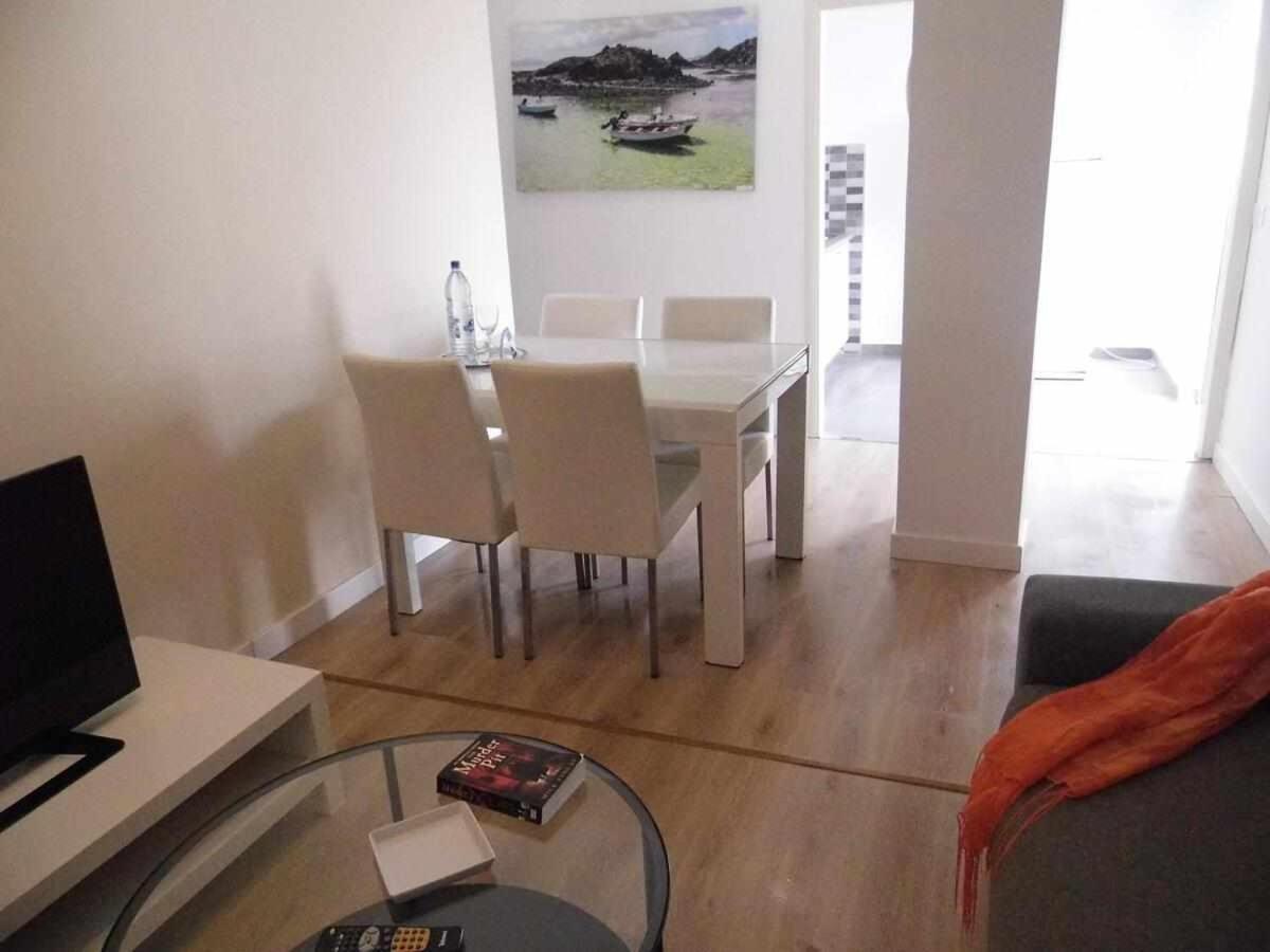 קורלחו Apartamento Talay 2 מראה חיצוני תמונה